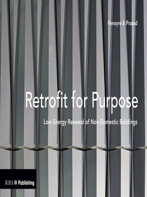 cover image of Retrofit for Purpose